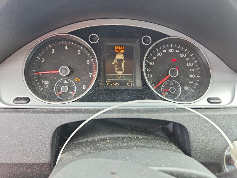 55436026 :رقم المزاد ، WVWBN7AN2DE505530 vin ، 2013 Volkswagen Cc مزاد بيع