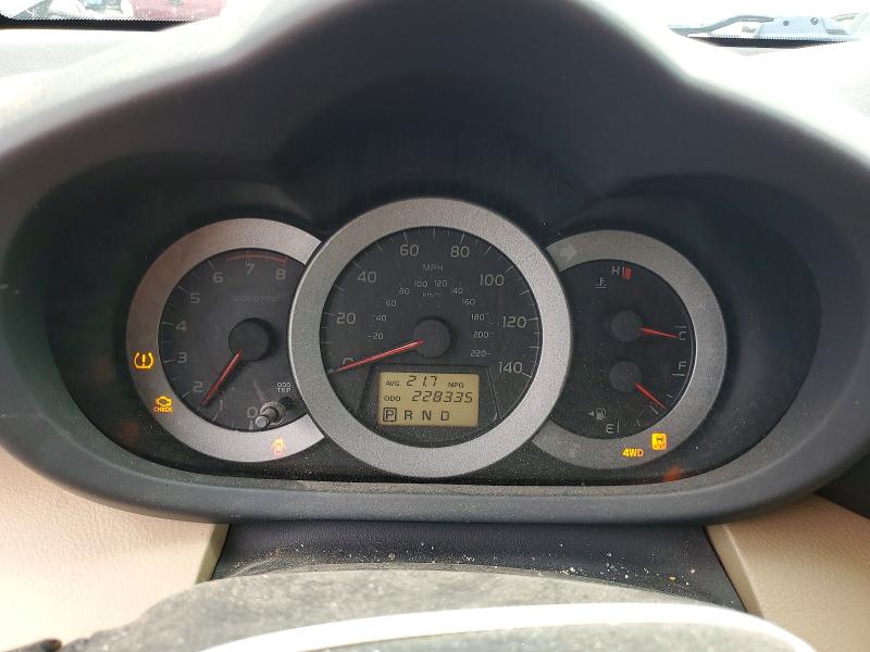 Продажа на аукционе авто 2009 Toyota Rav4, vin: JTMBF33V595002729, номер лота: 54543686