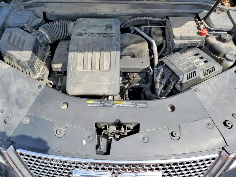 Продаж на аукціоні авто 2014 Gmc Terrain, vin: 2GKALMEK5E6173352, номер лоту: 52138866