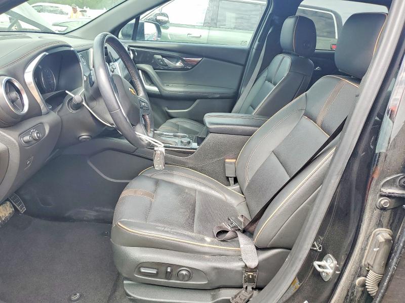 2020 Chevrolet Blazer მანქანა იყიდება აუქციონზე, vin: 3GNKBLRS8LS648683, აუქციონის ნომერი: 53914256