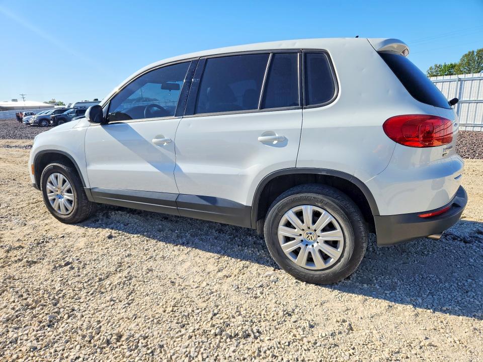2018 Volkswagen Tiguan Limited მანქანა იყიდება აუქციონზე, vin: WVGAV7AX3JK004605, აუქციონის ნომერი: 52521446