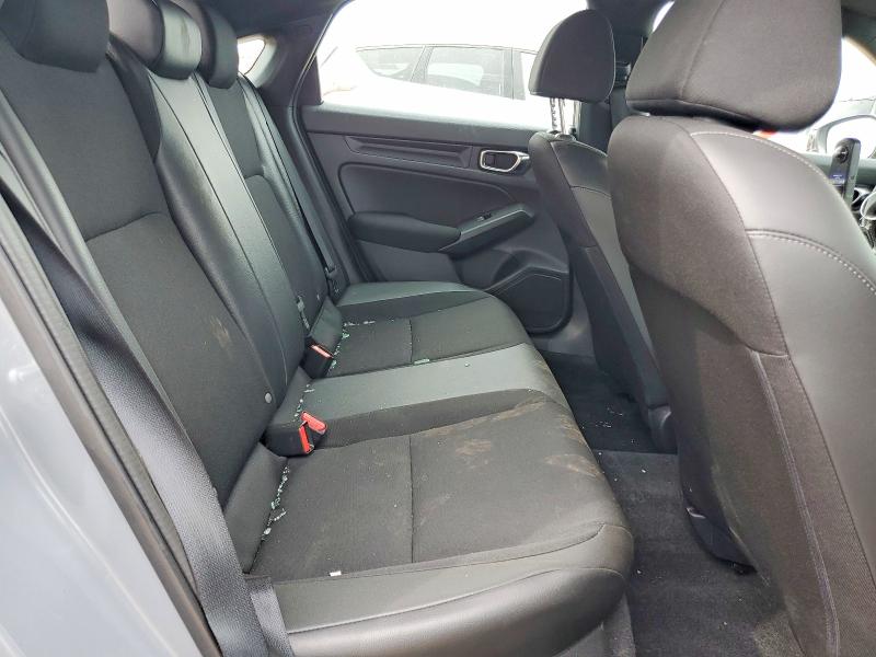 52430516 :رقم المزاد ، 19XFL2H89SE005134 vin ، 2025 Honda Civic مزاد بيع