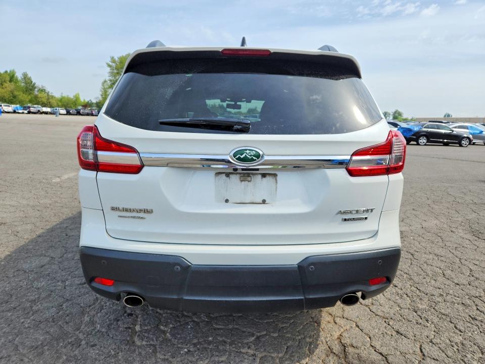 51497756 :رقم المزاد ، 4S4WMARD5N3411261 vin ، 2022 Subaru Ascent مزاد بيع