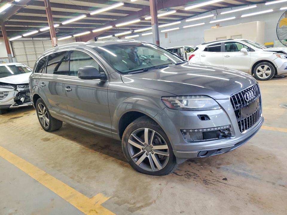 2014 Audi Q7 მანქანა იყიდება აუქციონზე, vin: WA1LMAFE7ED008858, აუქციონის ნომერი: 52728906