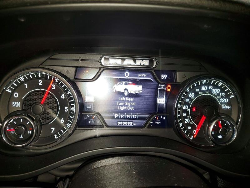 Продаж на аукціоні авто 2022 Ram 1500, vin: 1C6SRFFT6NN225706, номер лоту: 54000546
