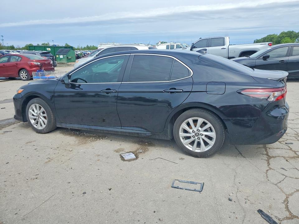 52210786 :رقم المزاد ، 4T1C11AK6PU104863 vin ، 2023 Toyota Camry مزاد بيع