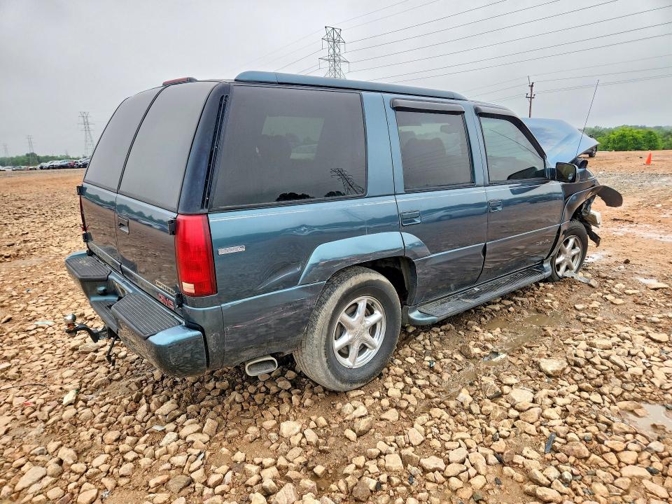 54517856 :رقم المزاد ، 1GKEK13RXXR907722 vin ، 1999 Gmc Denali مزاد بيع