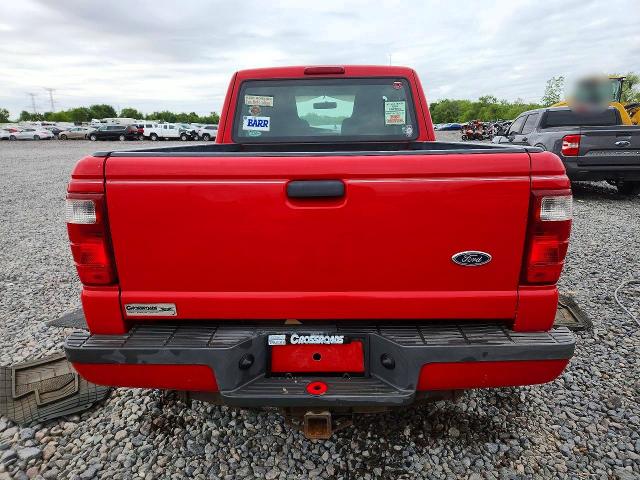 2004 Ford Ranger მანქანა იყიდება აუქციონზე, vin: 1FTYR44U44PA98928, აუქციონის ნომერი: 54694196