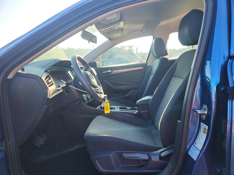 52827686 :رقم المزاد ، 3VWC57BU1LM090054 vin ، 2020 Volkswagen Jetta مزاد بيع