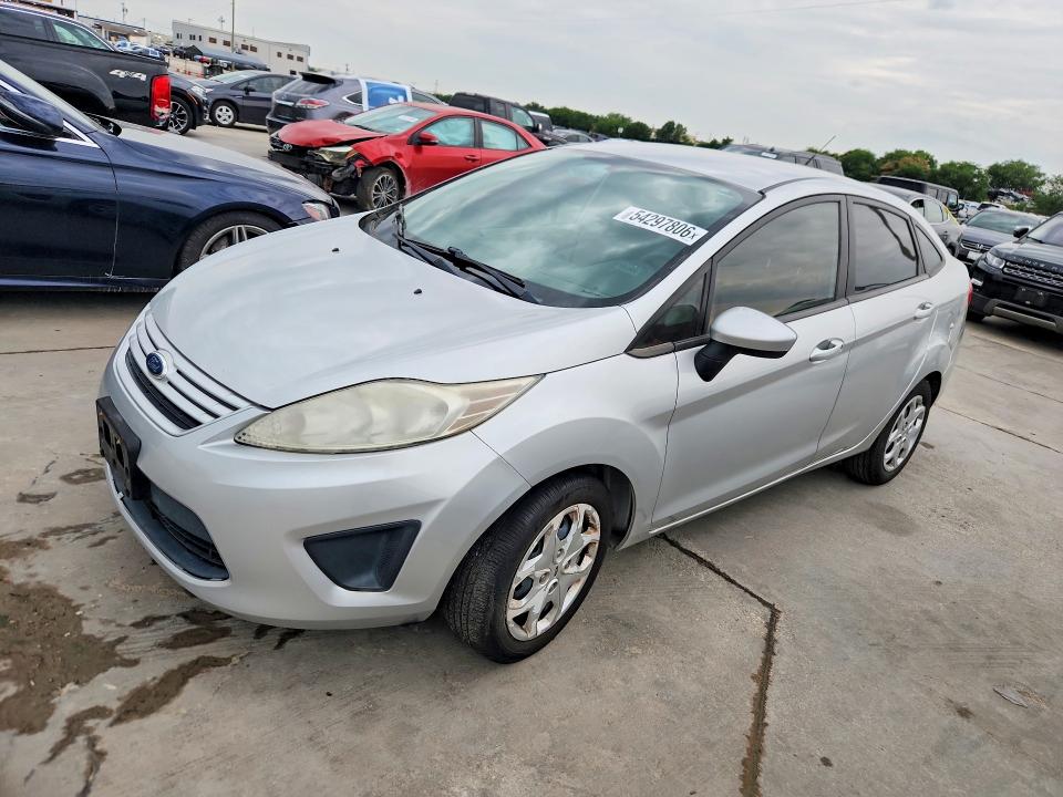 Aukcja sprzedaży 2012 Ford Fiesta, vin: 3FADP4AJ1CM126175, numer aukcji: 54297806