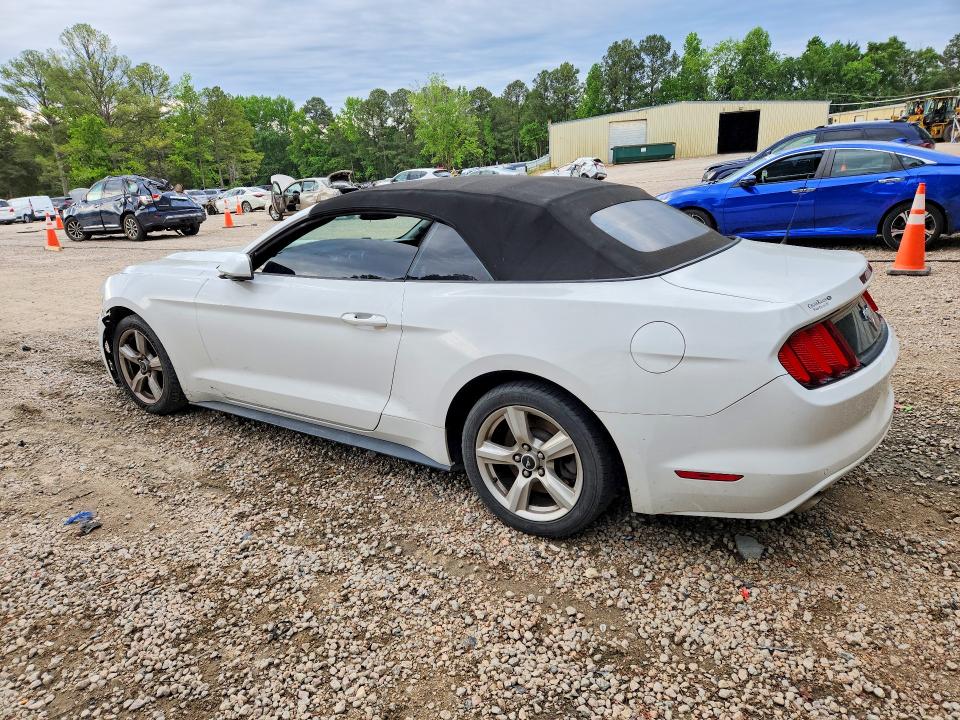 Aukcja sprzedaży 2015 Ford Mustang, vin: 1FATP8EM3F5390368, numer aukcji: 49790526