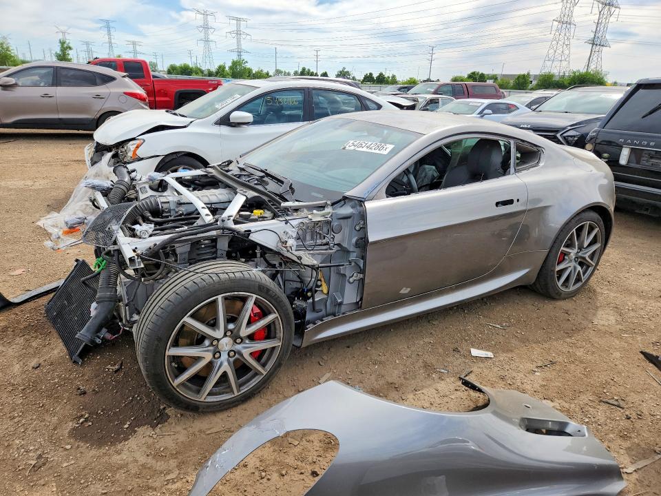 Продаж на аукціоні авто 2013 Aston Martin V8, vin: SCFEKBAK5DGC17363, номер лоту: 54614286