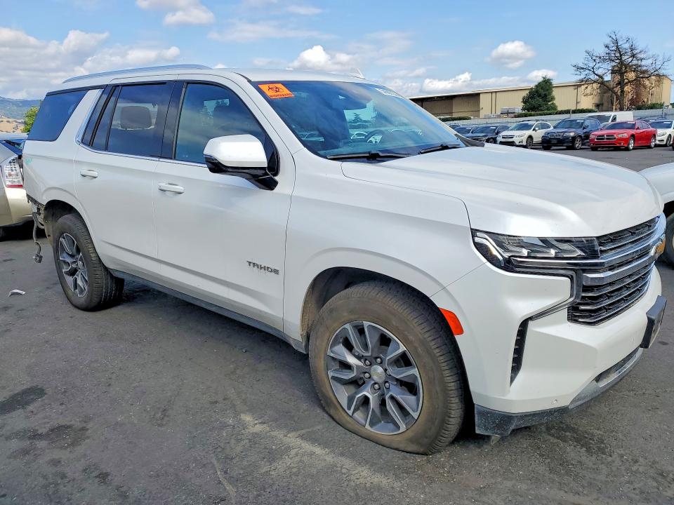 Продажа на аукционе авто 2023 Chevrolet Tahoe, vin: 1GNSKNKT7PR357812, номер лота: 54682136