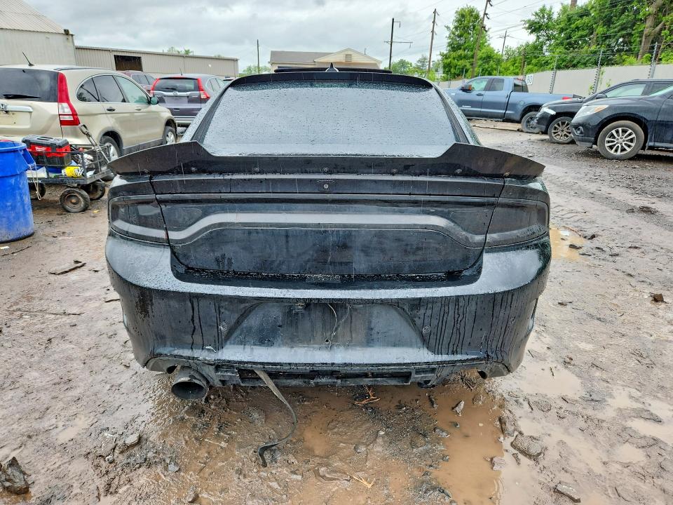 54433336 :رقم المزاد ، 2C3CDXGJ8KH519423 vin ، 2019 Dodge Charger مزاد بيع