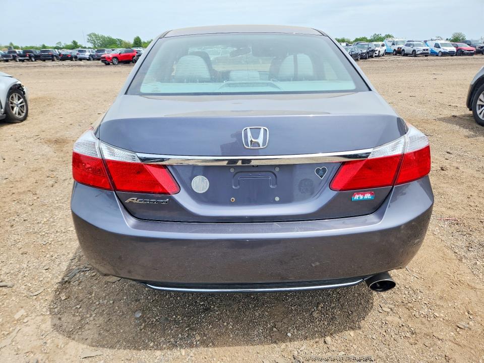 Продажа на аукционе авто 2015 Honda Accord, vin: 1HGCR2F76FA269353, номер лота: 54861376