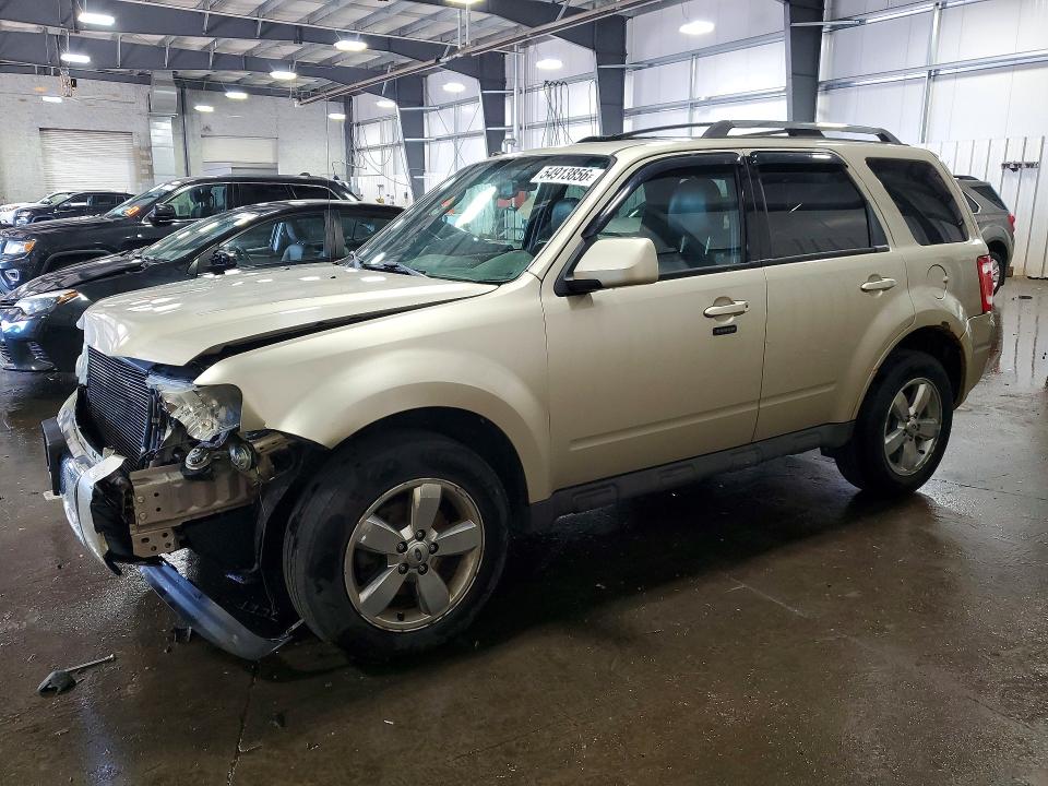 Aukcja sprzedaży 2012 Ford Escape, vin: 1FMCU9EG3CKA76182, numer aukcji: 54913856