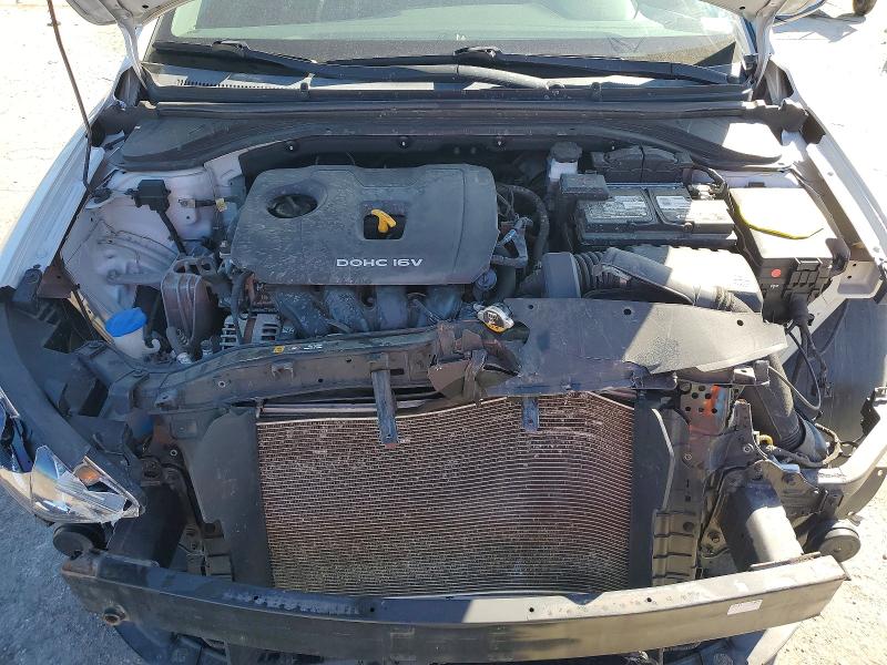 Aukcja sprzedaży 2018 Hyundai Elantra, vin: KMHD84LF6JU467804, numer aukcji: 53469686