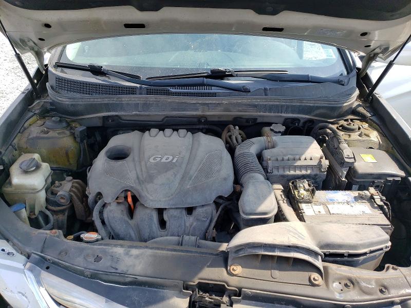 Продажа на аукционе авто 2012 Hyundai Sonata, vin: 5NPEB4AC8CH359989, номер лота: 53352106