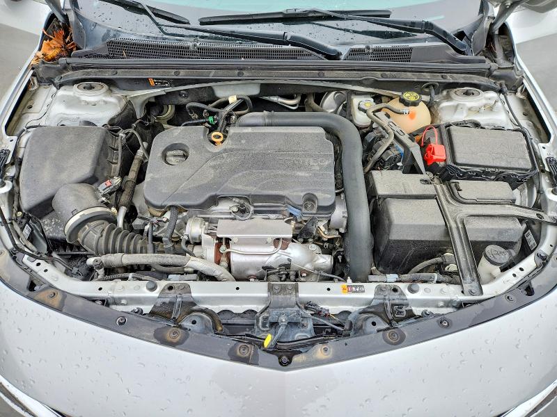 Aukcja sprzedaży 2020 Chevrolet Malibu, vin: 1G1ZD5ST7LF103362, numer aukcji: 54335796