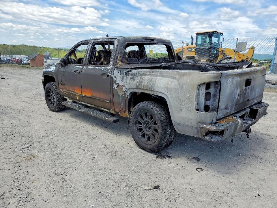 Продажа на аукционе авто 2018 Gmc Sierra, vin: 3GTU2NEC0JG264098, номер лота: 53590326