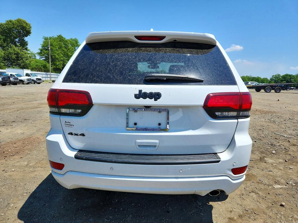 Продажа на аукционе авто 2022 Jeep Grand Cherokee, vin: 1C4RJFAG8NC140175, номер лота: 53661596