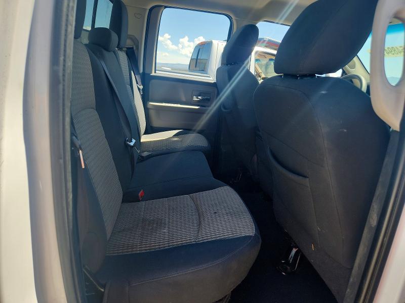 Продаж на аукціоні авто 2012 Dodge Ram 1500, vin: 1C6RD7GT9CS107892, номер лоту: 54894156
