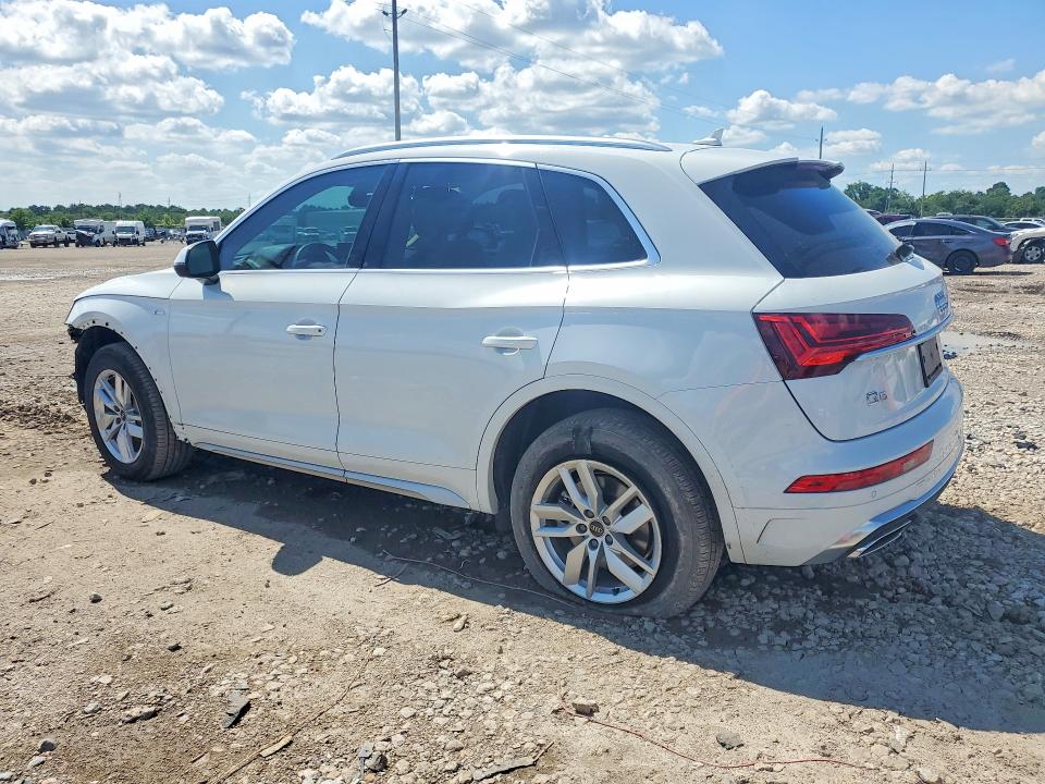 Aukcja sprzedaży 2023 Audi Q5, vin: WA1GAAFY2P2157746, numer aukcji: 53068936