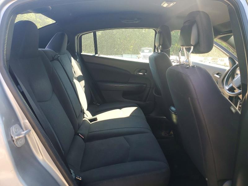 51761096 :رقم المزاد ، 1C3CCBAB3EN237063 vin ، 2014 Chrysler 200 مزاد بيع