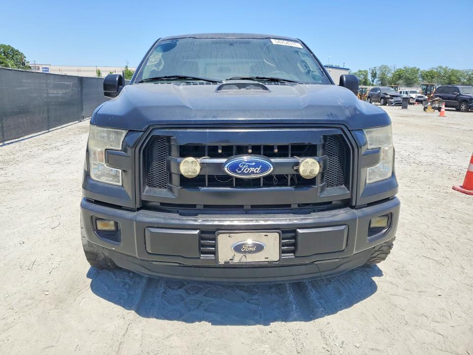 2016 Ford F150 მანქანა იყიდება აუქციონზე, vin: 1FTEW1C86GKE50696, აუქციონის ნომერი: 54254316