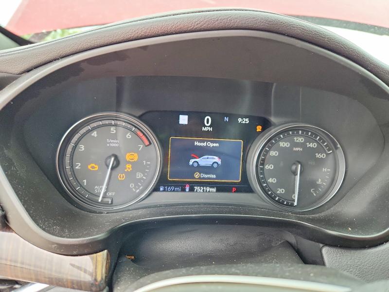 2020 Cadillac Xt4 მანქანა იყიდება აუქციონზე, vin: 1GYFZER42LF085101, აუქციონის ნომერი: 52772026