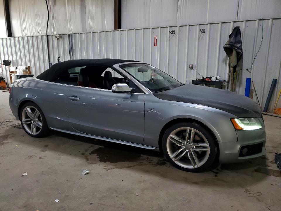 Aukcja sprzedaży 2011 Audi S5, vin: WAUVGAFHXBN018612, numer aukcji: 53611176
