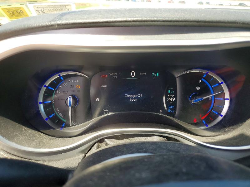 Продажа на аукционе авто 2019 Chrysler Pacifica, vin: 2C4RC1N71KR657747, номер лота: 53388066