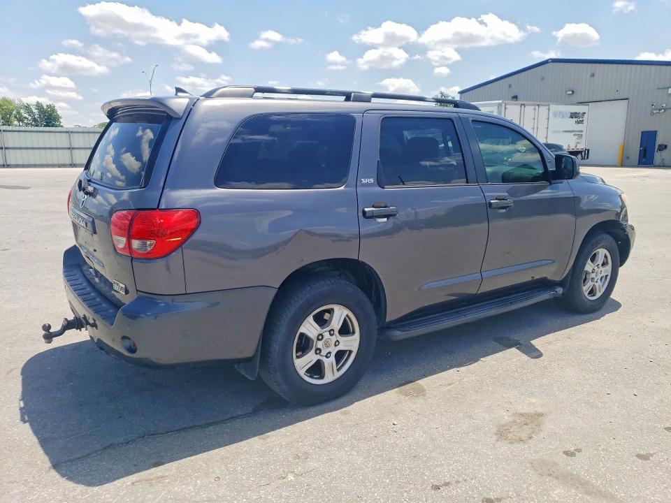 Aukcja sprzedaży 2017 Toyota Sequoia, vin: 5TDZY5G14HS068273, numer aukcji: 52490066