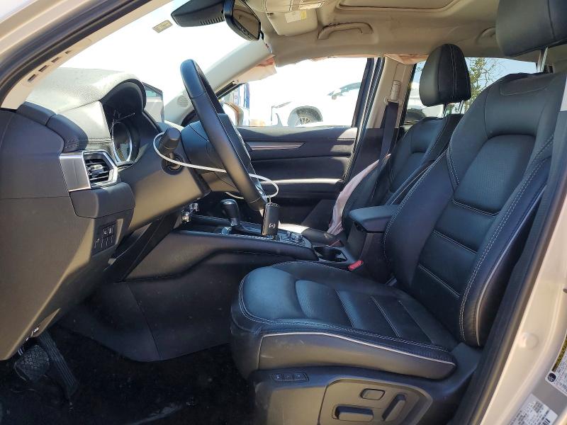2024 Mazda Cx-5 მანქანა იყიდება აუქციონზე, vin: JM3KFBCL2R0439505, აუქციონის ნომერი: 52100886