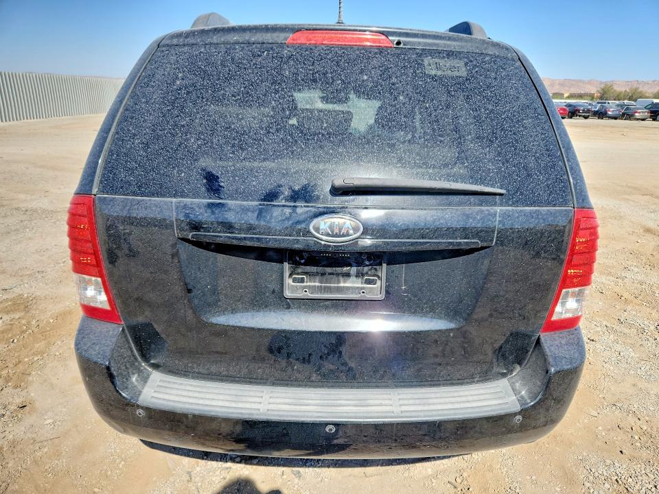 Aukcja sprzedaży 2012 Kia Sedona, vin: KNDMG4C78C6488578, numer aukcji: 46580536