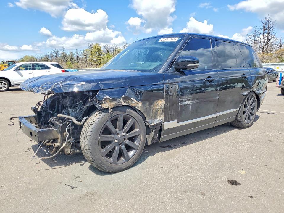 53788236 :رقم المزاد ، SALGV2TF9EA184540 vin ، 2014 Land Rover Range Rover مزاد بيع