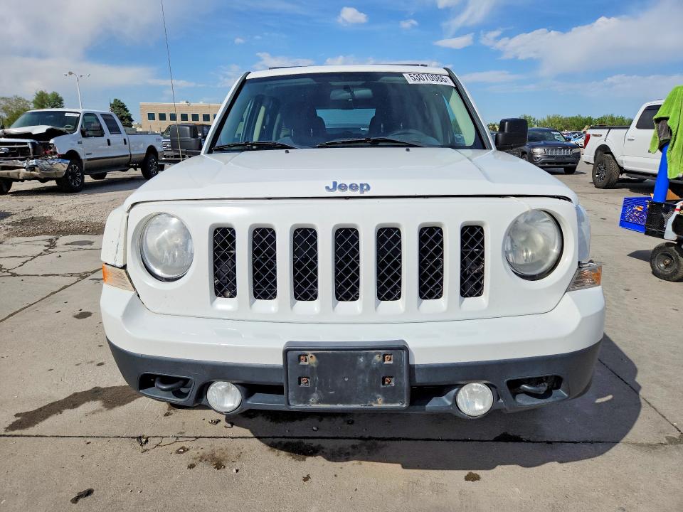 Aukcja sprzedaży 2011 Jeep Patriot, vin: 1J4NF1GB4BD114364, numer aukcji: 53070086