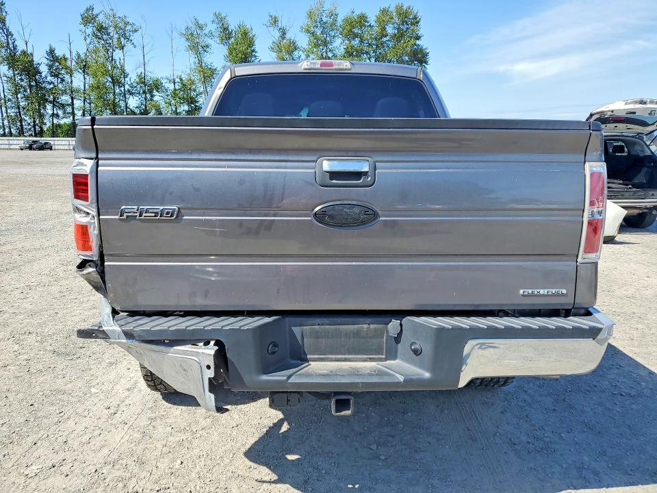 54548966 :رقم المزاد ، 1FTFW1EF0BFB08677 vin ، 2011 Ford F150 مزاد بيع