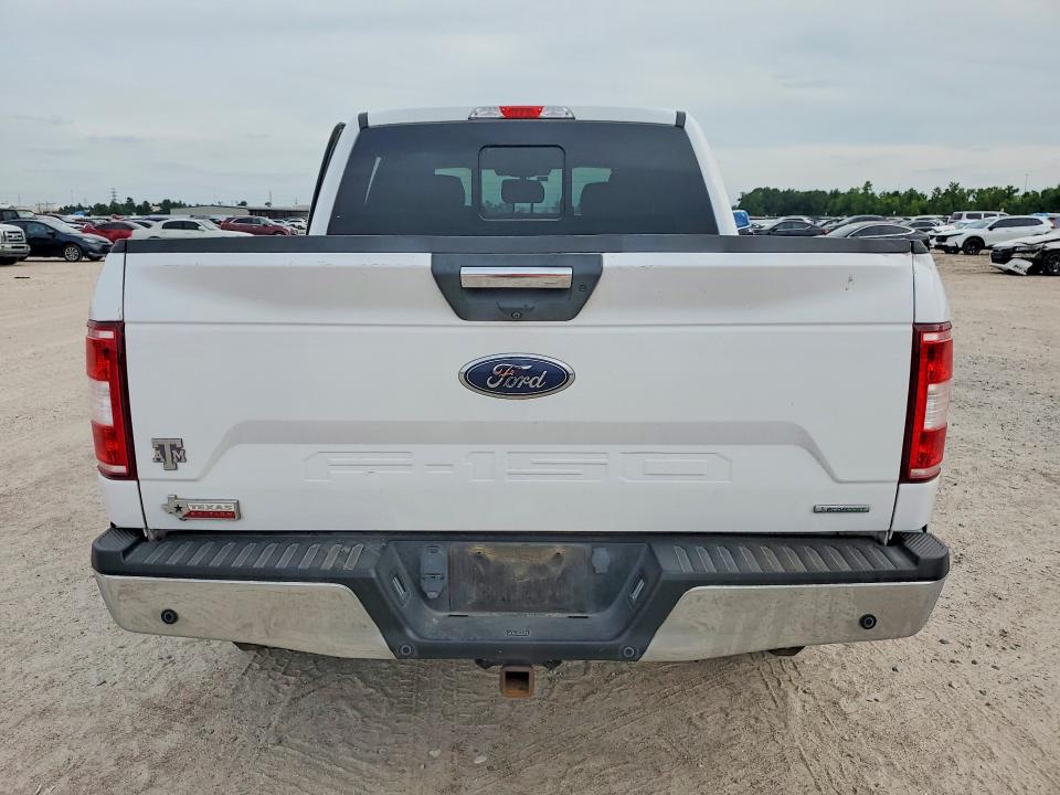 Продажа на аукционе авто 2019 Ford F150, vin: 1FTEW1E45KKD88517, номер лота: 54012056