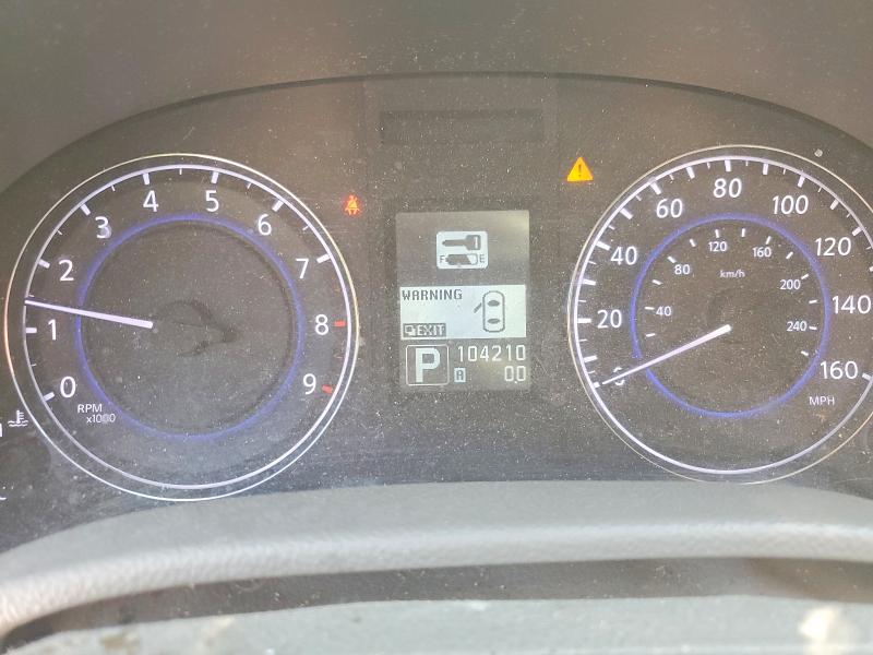 Продаж на аукціоні авто 2013 Infiniti G37 Sedan, vin: JN1CV6ARXDM750604, номер лоту: 52413426