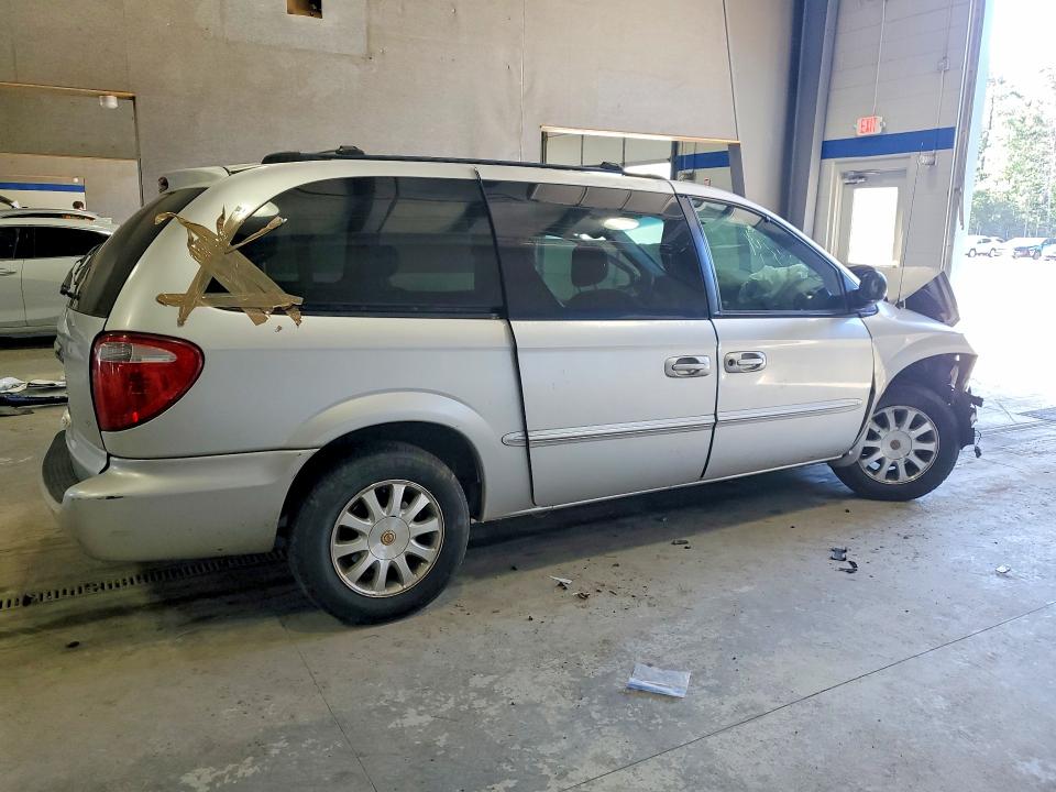 Продажа на аукционе авто 2002 Chrysler Town & Country, vin: 2C4GP74L42R762537, номер лота: 53375716