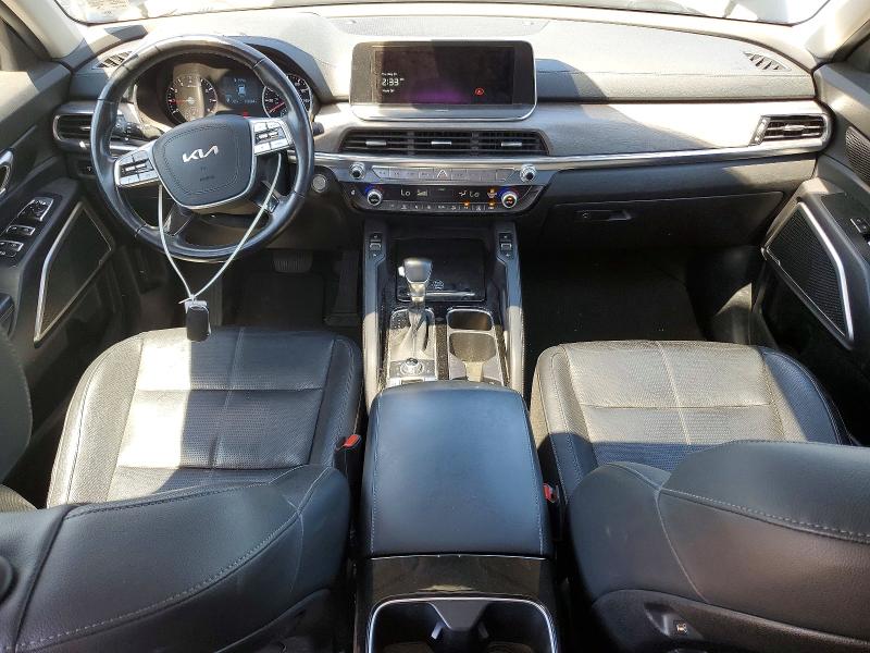 54273576 :رقم المزاد ، 5XYP3DHC7NG243849 vin ، 2022 Kia Telluride مزاد بيع