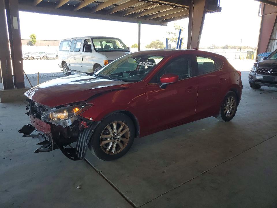 Продаж на аукціоні авто 2015 Mazda 3, vin: 3MZBM1L72FM151601, номер лоту: 54004606