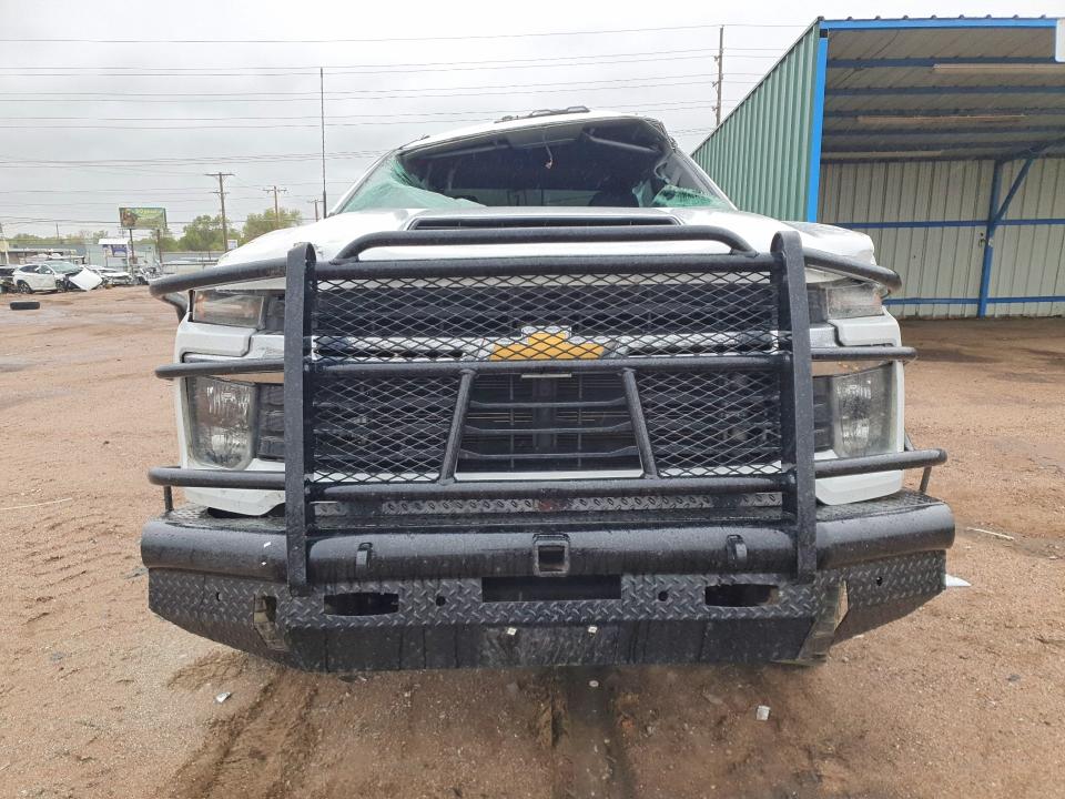 Aukcja sprzedaży 2024 Chevrolet Silverado, vin: 2GC4YNEY1R1121370, numer aukcji: 52015026