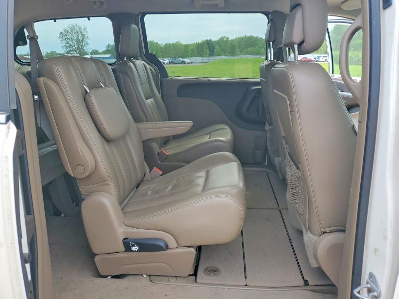 2011 Chrysler Town & Country მანქანა იყიდება აუქციონზე, vin: 2A4RR8DG9BR759882, აუქციონის ნომერი: 54167256