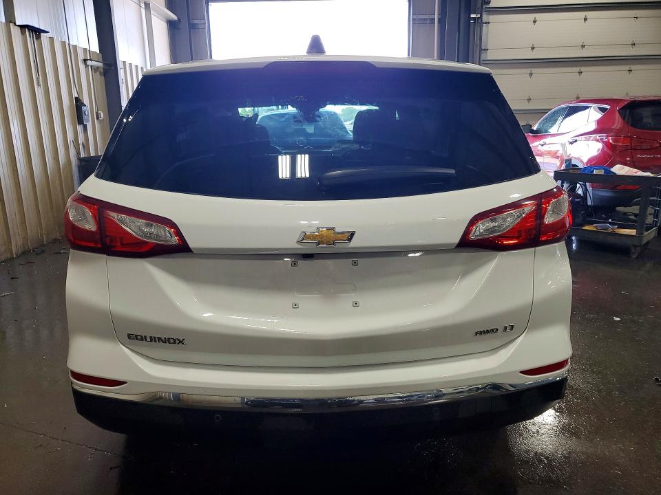 Продажа на аукционе авто 2020 Chevrolet Equinox, vin: 3GNAXUEV2LS731951, номер лота: 55164826