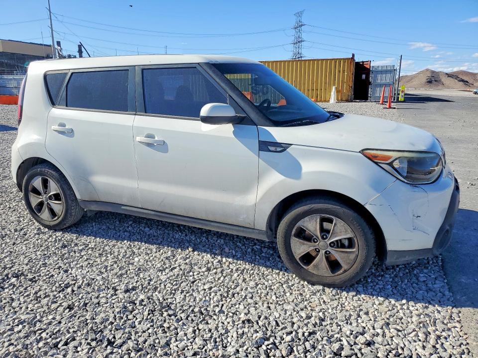 2014 Kia Soul მანქანა იყიდება აუქციონზე, vin: KNDJN2A24E7052098, აუქციონის ნომერი: 53118006