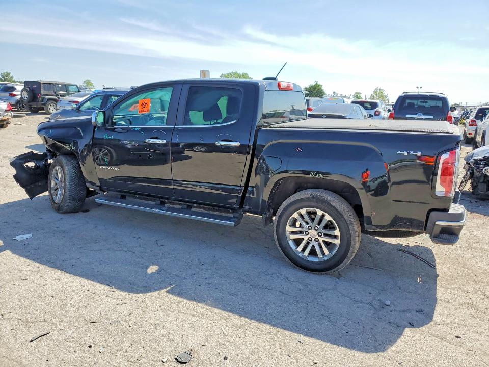2015 Gmc Canyon მანქანა იყიდება აუქციონზე, vin: 1GTG6CE36F1136184, აუქციონის ნომერი: 55365006