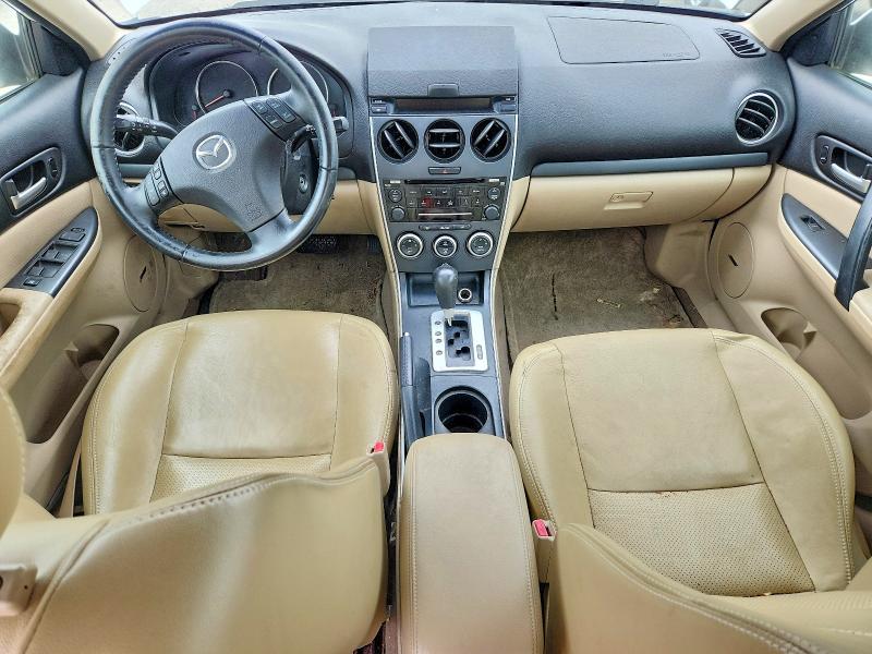 Aukcja sprzedaży 2007 Mazda 6, vin: 1YVHP81D375M41711, numer aukcji: 55418376