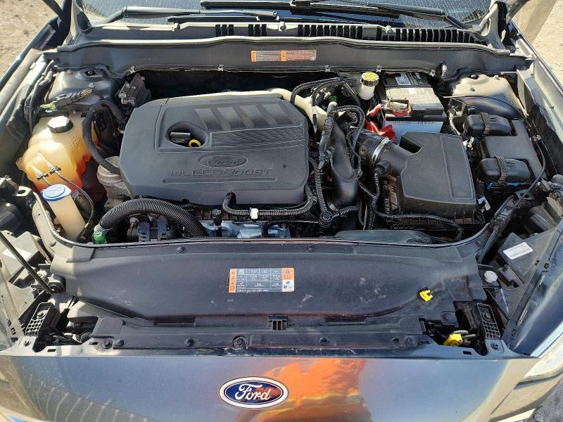 Продажа на аукционе авто 2017 Ford Fusion, vin: 3FA6P0HD0HR396333, номер лота: 52154656